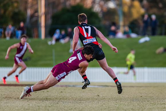 MPD Grand Final - North Shore v Manly Warringah - 20 September 2