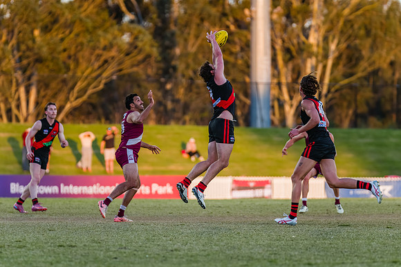 MPD Grand Final - North Shore v Manly Warringah - 20 September 2