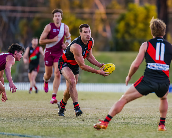 MPD Grand Final - North Shore v Manly Warringah - 20 September 2