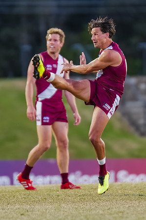 MPD Grand Final - North Shore v Manly Warringah - 20 September 2