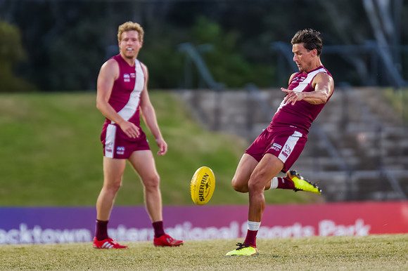 MPD Grand Final - North Shore v Manly Warringah - 20 September 2
