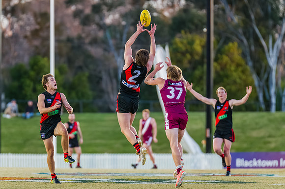 MPD Grand Final - North Shore v Manly Warringah - 20 September 2