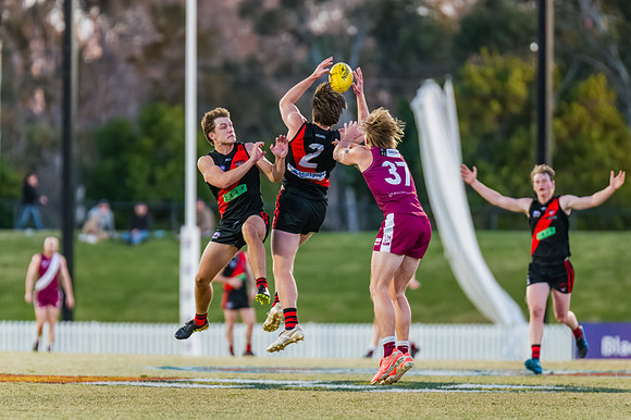 MPD Grand Final - North Shore v Manly Warringah - 20 September 2