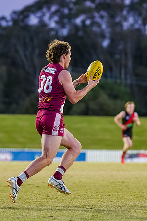 MPD Grand Final - North Shore v Manly Warringah - 20 September 2