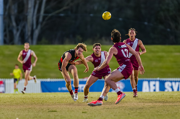MPD Grand Final - North Shore v Manly Warringah - 20 September 2