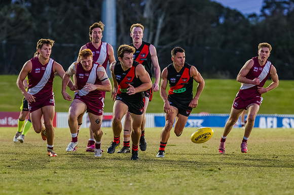 MPD Grand Final - North Shore v Manly Warringah - 20 September 2