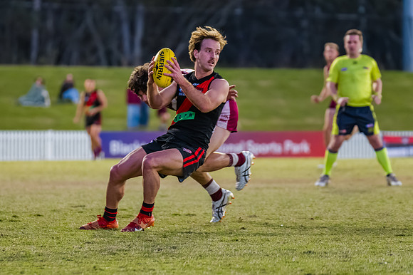 MPD Grand Final - North Shore v Manly Warringah - 20 September 2