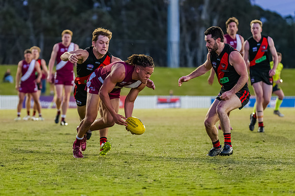 MPD Grand Final - North Shore v Manly Warringah - 20 September 2
