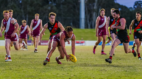 MPD Grand Final - North Shore v Manly Warringah - 20 September 2