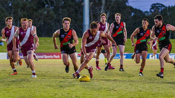MPD Grand Final - North Shore v Manly Warringah - 20 September 2