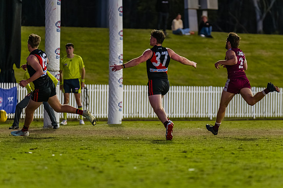 MPD Grand Final - North Shore v Manly Warringah - 20 September 2