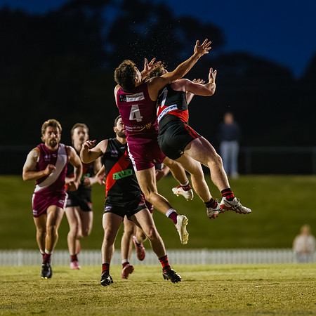 MPD Grand Final - North Shore v Manly Warringah - 20 September 2