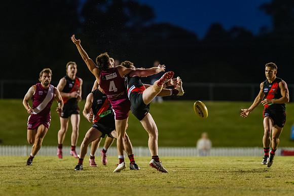 MPD Grand Final - North Shore v Manly Warringah - 20 September 2