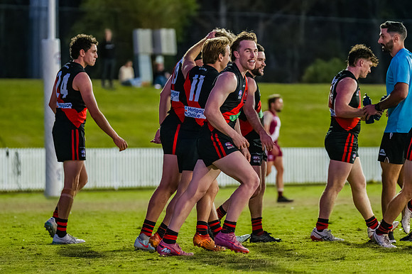 MPD Grand Final - North Shore v Manly Warringah - 20 September 2