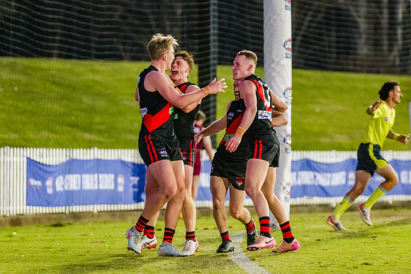 MPD Grand Final - North Shore v Manly Warringah - 20 September 2