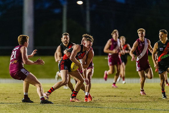 MPD Grand Final - North Shore v Manly Warringah - 20 September 2
