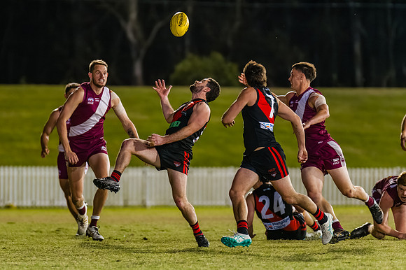 MPD Grand Final - North Shore v Manly Warringah - 20 September 2