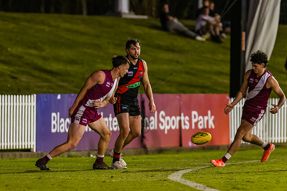 MPD Grand Final - North Shore v Manly Warringah - 20 September 2