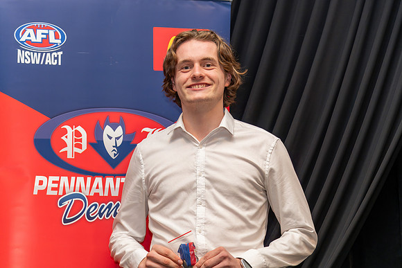 Pennant Hills Demons AFL Presentation Night 2024