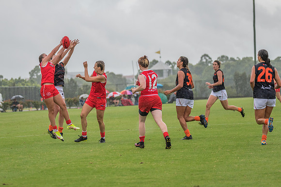 Women's Summer Series Round 1