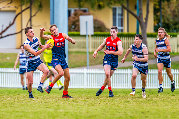 Rd 5 Men's Div 1 - Camden v Pennant Hills - 4 May 2024