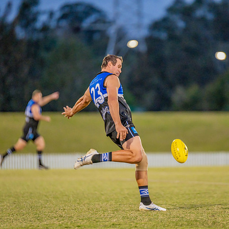 Masters Grand Final - UTS v Southern - 7 September 2024