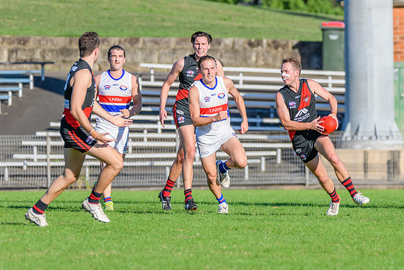 Rd 6 MPD - UNSW ES v North Shore - 14 May 2022