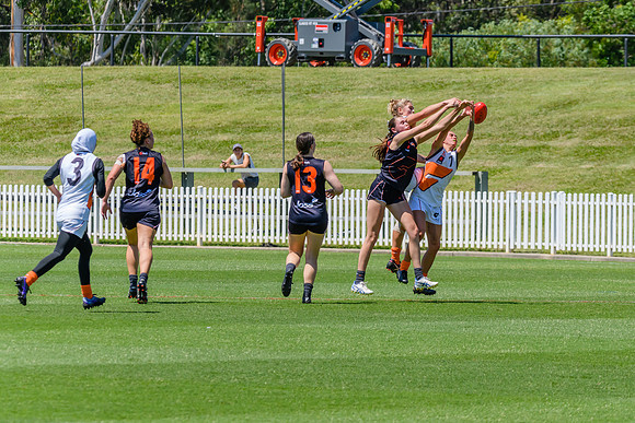 Women's Summer Series Round 2