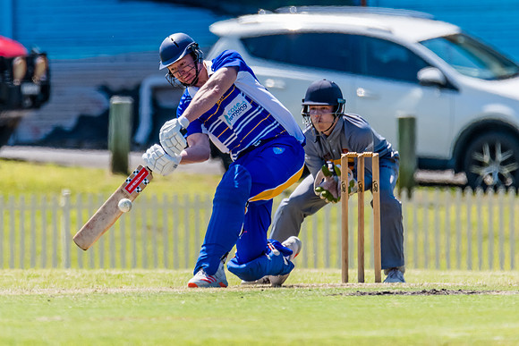 1st Grade Stockton NDCC v Hamilton-Wickham - 15 October 2022