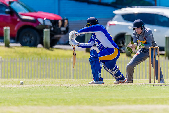 1st Grade Stockton NDCC v Hamilton-Wickham - 15 October 2022