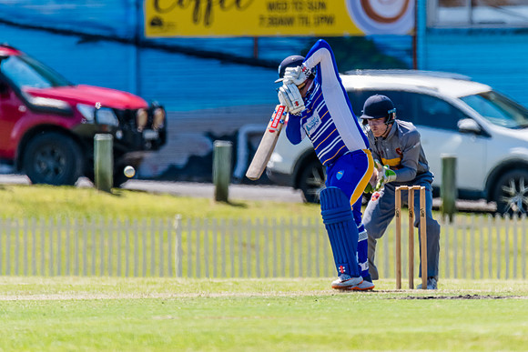 1st Grade Stockton NDCC v Hamilton-Wickham - 15 October 2022
