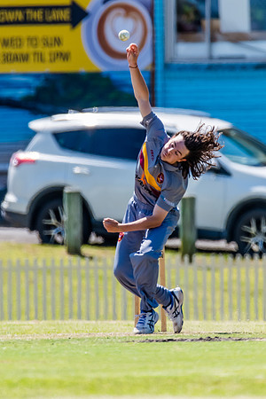 1st Grade Stockton NDCC v Hamilton-Wickham - 15 October 2022