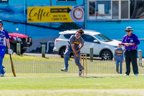 1st Grade Stockton NDCC v Hamilton-Wickham - 15 October 2022