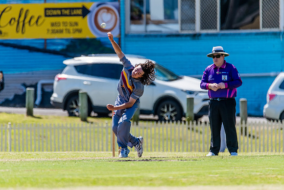 1st Grade Stockton NDCC v Hamilton-Wickham - 15 October 2022