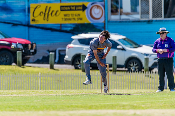1st Grade Stockton NDCC v Hamilton-Wickham - 15 October 2022