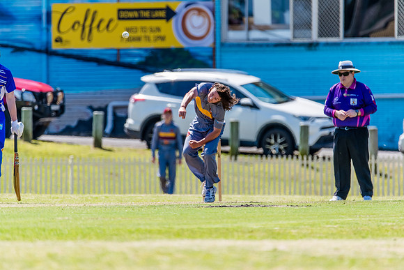 1st Grade Stockton NDCC v Hamilton-Wickham - 15 October 2022