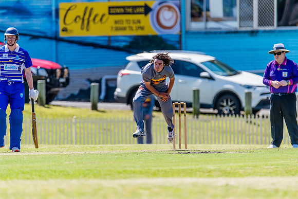 1st Grade Stockton NDCC v Hamilton-Wickham - 15 October 2022