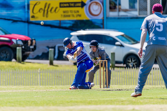 1st Grade Stockton NDCC v Hamilton-Wickham - 15 October 2022