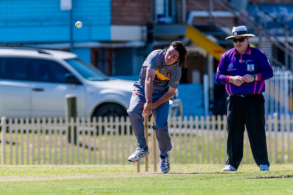 1st Grade Stockton NDCC v Hamilton-Wickham - 15 October 2022