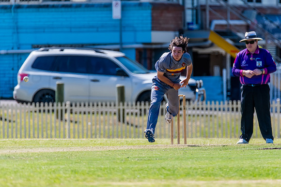 1st Grade Stockton NDCC v Hamilton-Wickham - 15 October 2022