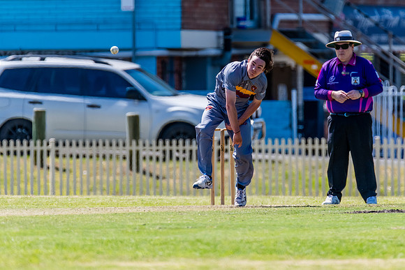 1st Grade Stockton NDCC v Hamilton-Wickham - 15 October 2022