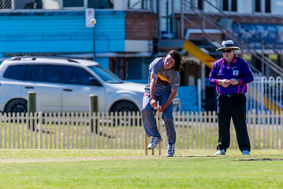 1st Grade Stockton NDCC v Hamilton-Wickham - 15 October 2022