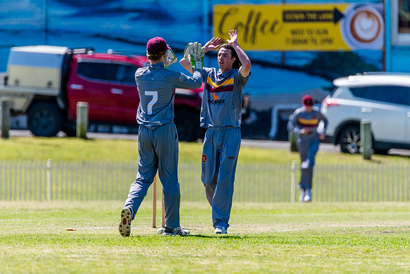 1st Grade Stockton NDCC v Hamilton-Wickham - 15 October 2022