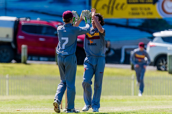 1st Grade Stockton NDCC v Hamilton-Wickham - 15 October 2022
