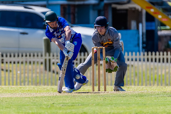 1st Grade Stockton NDCC v Hamilton-Wickham - 15 October 2022