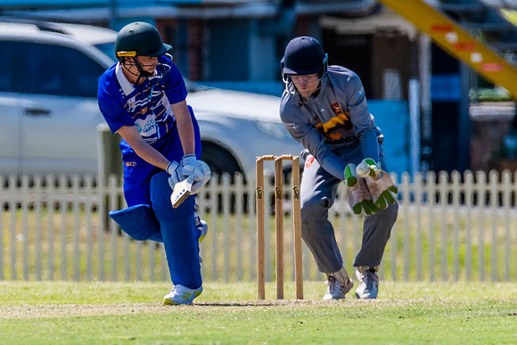 1st Grade Stockton NDCC v Hamilton-Wickham - 15 October 2022