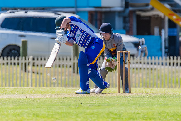 1st Grade Stockton NDCC v Hamilton-Wickham - 15 October 2022