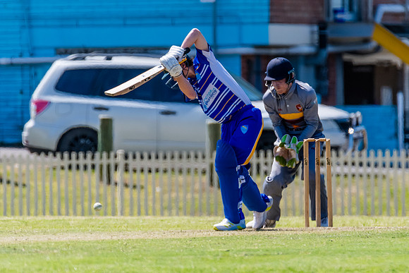 1st Grade Stockton NDCC v Hamilton-Wickham - 15 October 2022