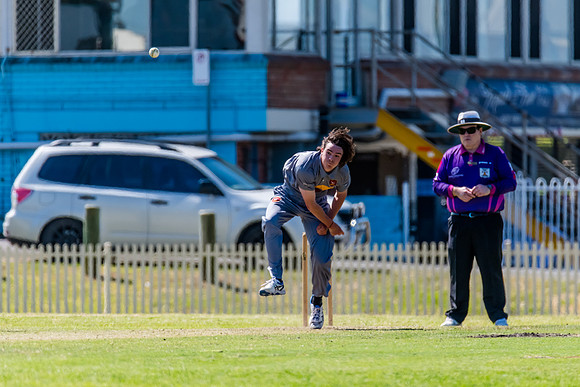1st Grade Stockton NDCC v Hamilton-Wickham - 15 October 2022
