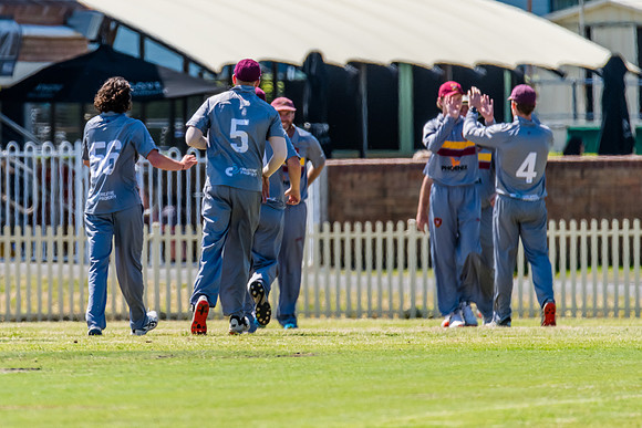 1st Grade Stockton NDCC v Hamilton-Wickham - 15 October 2022